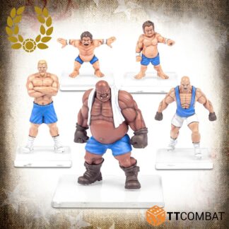 The Heavy Pounders